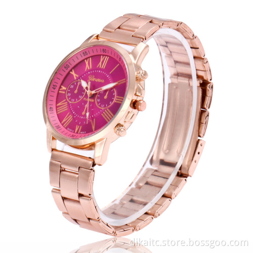 Top Fashion Wrist Watches For Women Charm Ladies Dress Watch Small Dial Stainless Steel Analog Quartz Wristwatch Female Reloj
